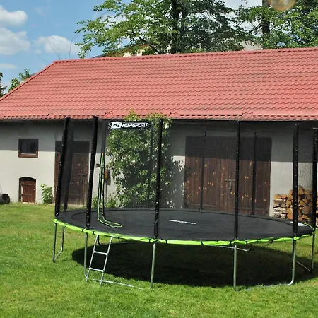 Pokrzepka Villa Spychowo Exterior photo