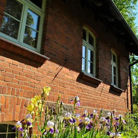 Pokrzepka Villa Spychowo Exterior photo