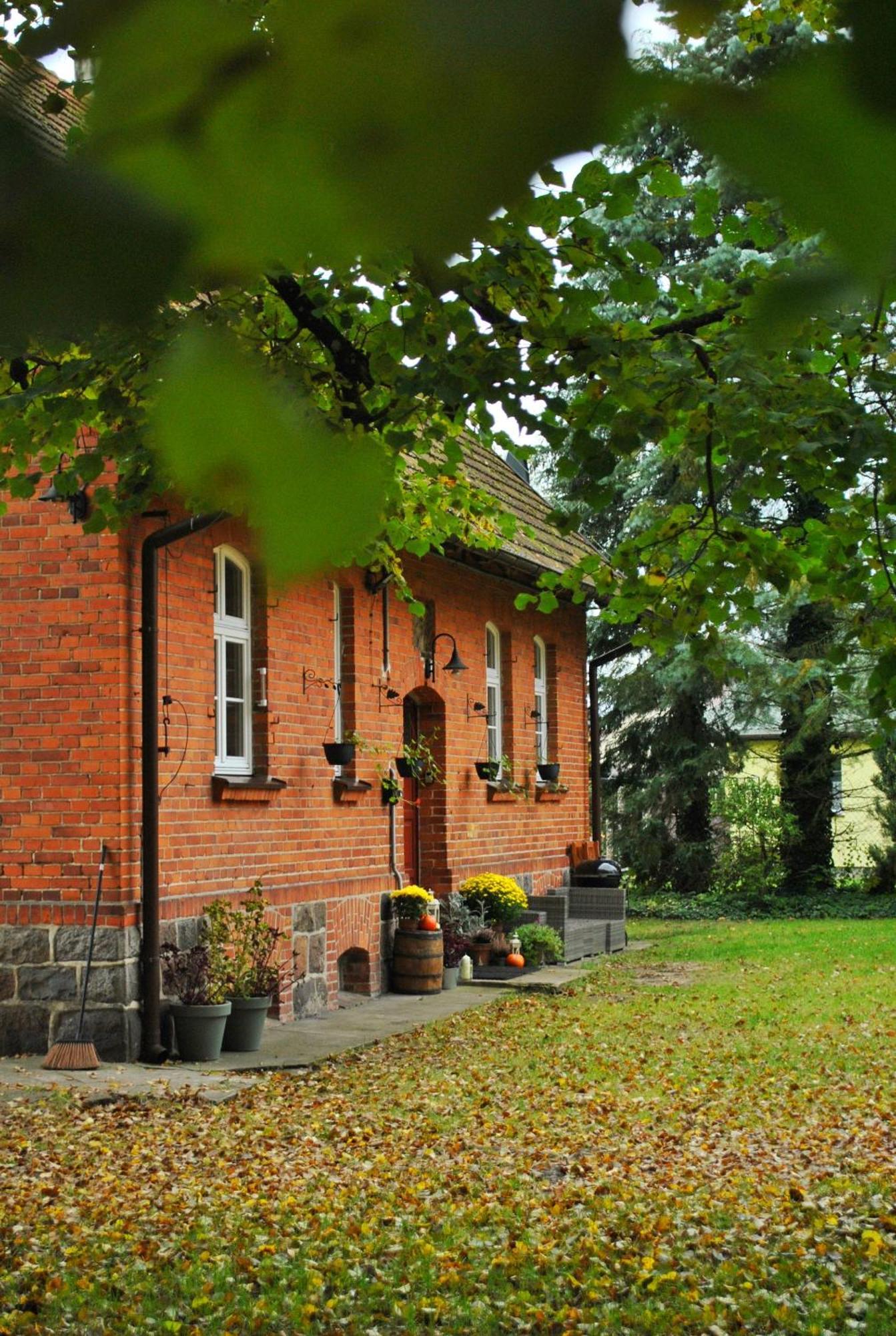 Pokrzepka Villa *