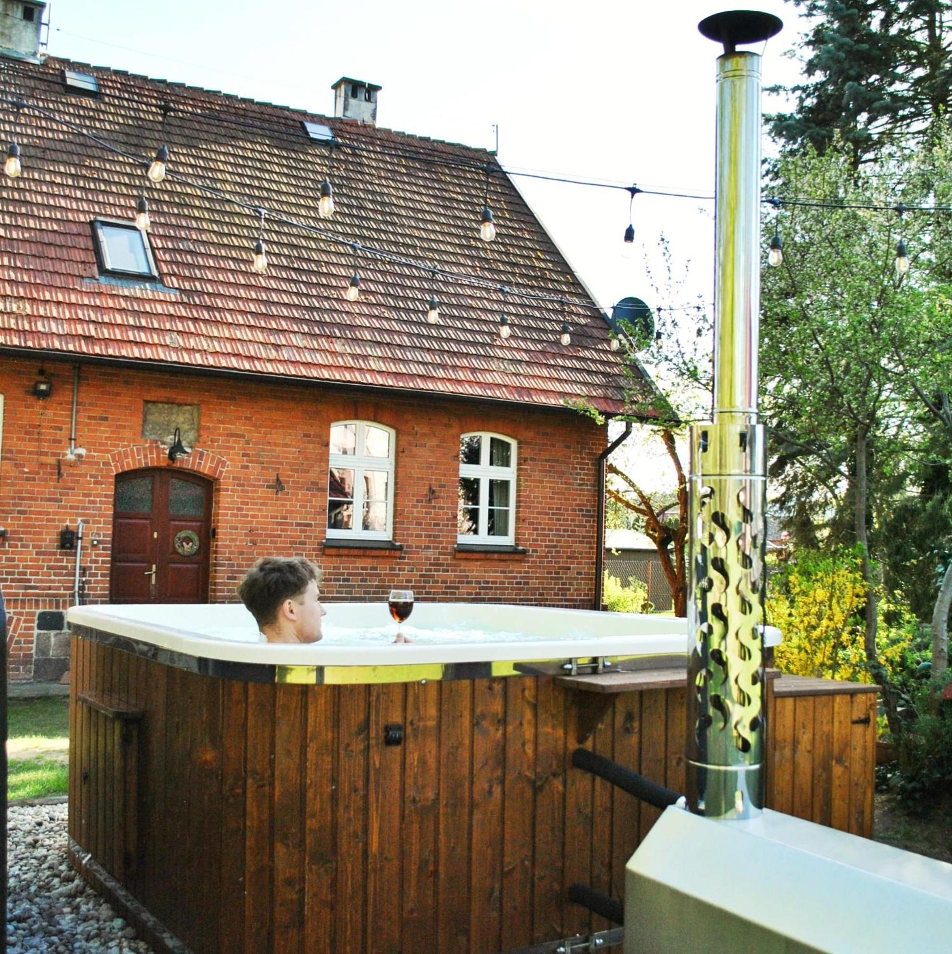 Pokrzepka Villa Spychowo
