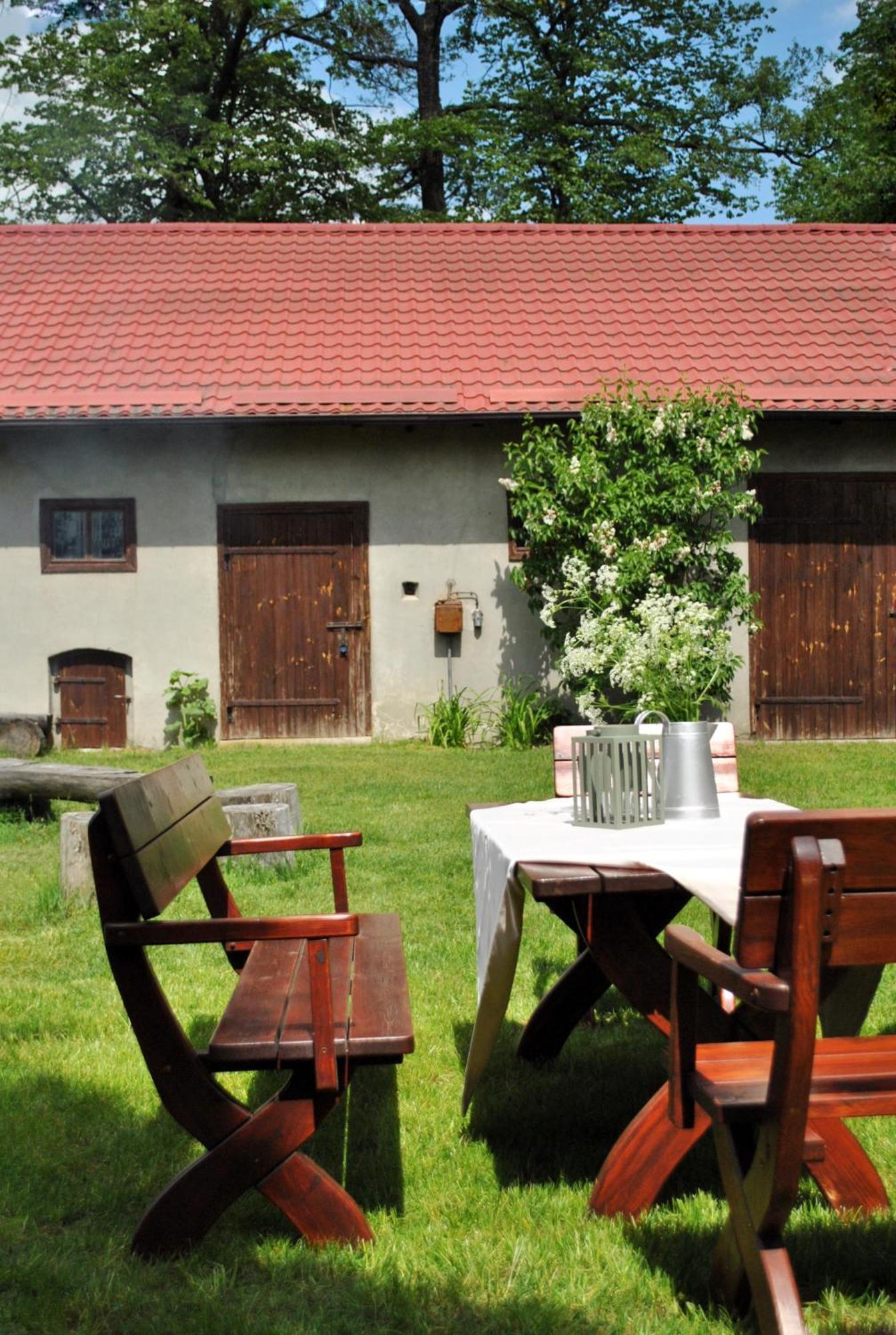 Pokrzepka Villa Spychowo