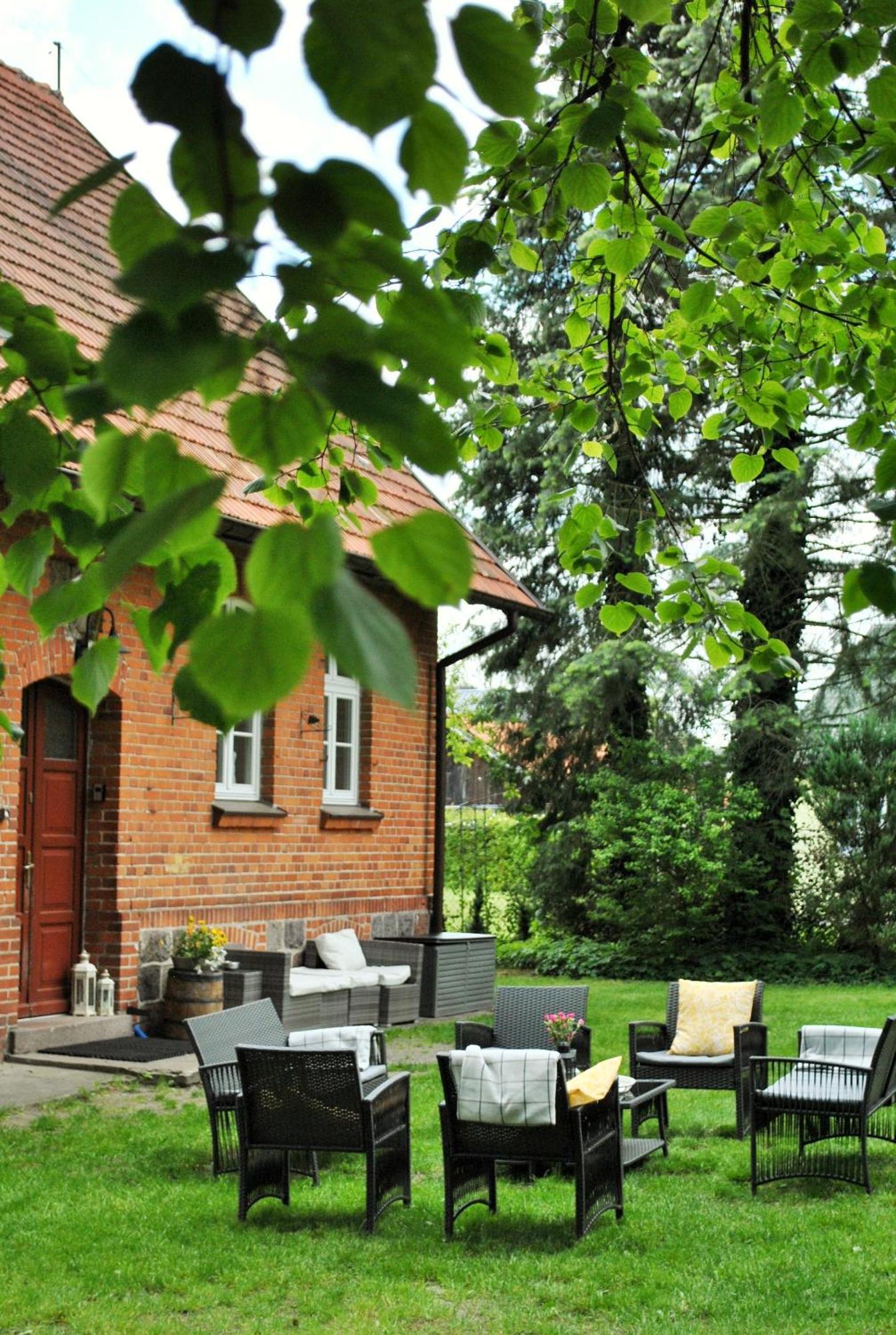 Villa Pokrzepka Spychowo